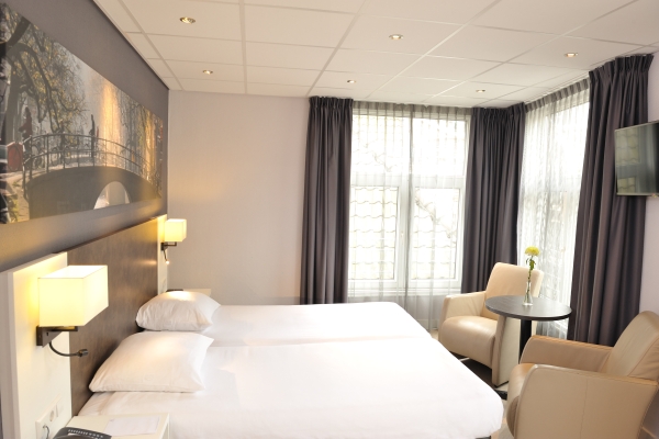 Hotel Amsterdam De Roode Leeuw
